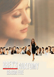 Анатомия страсти 5 сезон (2008)